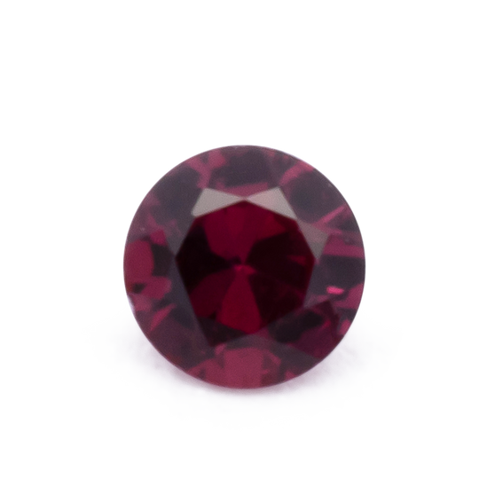 Rubin - rot, rund, 1.7x1.7 mm, 0.02 cts, Nr. RY10026