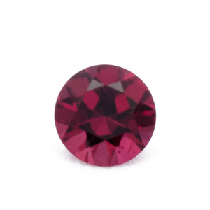 Rubin - rot, rund, 1.5x1.5 mm, 0.02 cts, Nr. RY10030