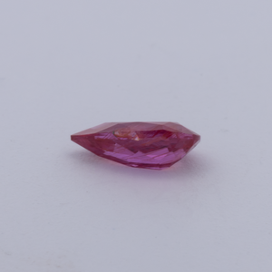 Rubin - rot, birnform, 5.5x3.1 mm, 0.27 cts, Nr. RY10031