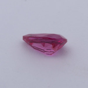 Rubin - rot, birnform, 5x3.5 mm, 0.30 cts, Nr. RY10034