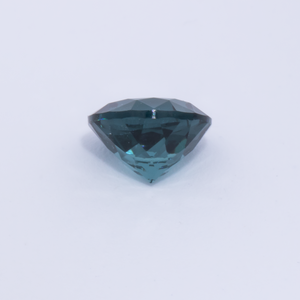 Spinell - blau, rund, 5x5 mm, 0.45 cts, Nr. SP90060