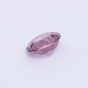 Spinell - rosa, rund, 4.5x4.5 mm, 0.42 cts, Nr. SP90061