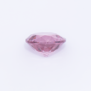 Spinell - rosa, rund, 4.5x4.5 mm, 0.42 cts, Nr. SP90061
