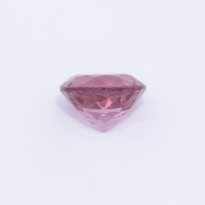 Spinell - rosa, rund, 4.6x4.6 mm, 0.49 cts, Nr. SP90064