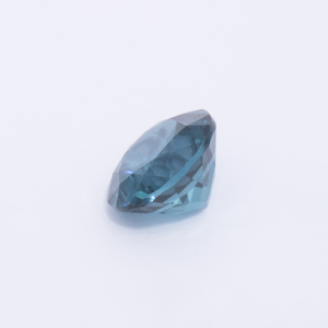 Spinell - blau, rund, 4.6x4.6 mm, 0.45 cts, Nr. SP90065