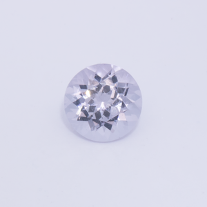 Spinell - lila, rund, 4x4 mm, 0.31 cts, Nr. SP90068