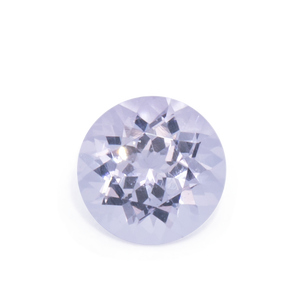 Spinell - lila, rund, 4x4 mm, 0.31 cts, Nr. SP90068