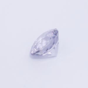 Spinell - lila, rund, 4x4 mm, 0.31 cts, Nr. SP90068