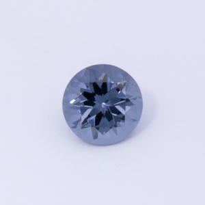 Spinell - lila, rund, 4x4 mm, 0.30 cts, Nr. SP90079