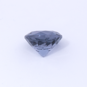 Spinell - lila, rund, 4x4 mm, 0.30 cts, Nr. SP90079