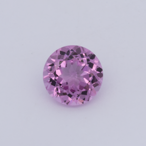 Spinell - rosa, rund, 5x5 mm, 0.59 cts, Nr. SP90093