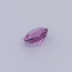 Spinell - rosa, rund, 5x5 mm, 0.59 cts, Nr. SP90093