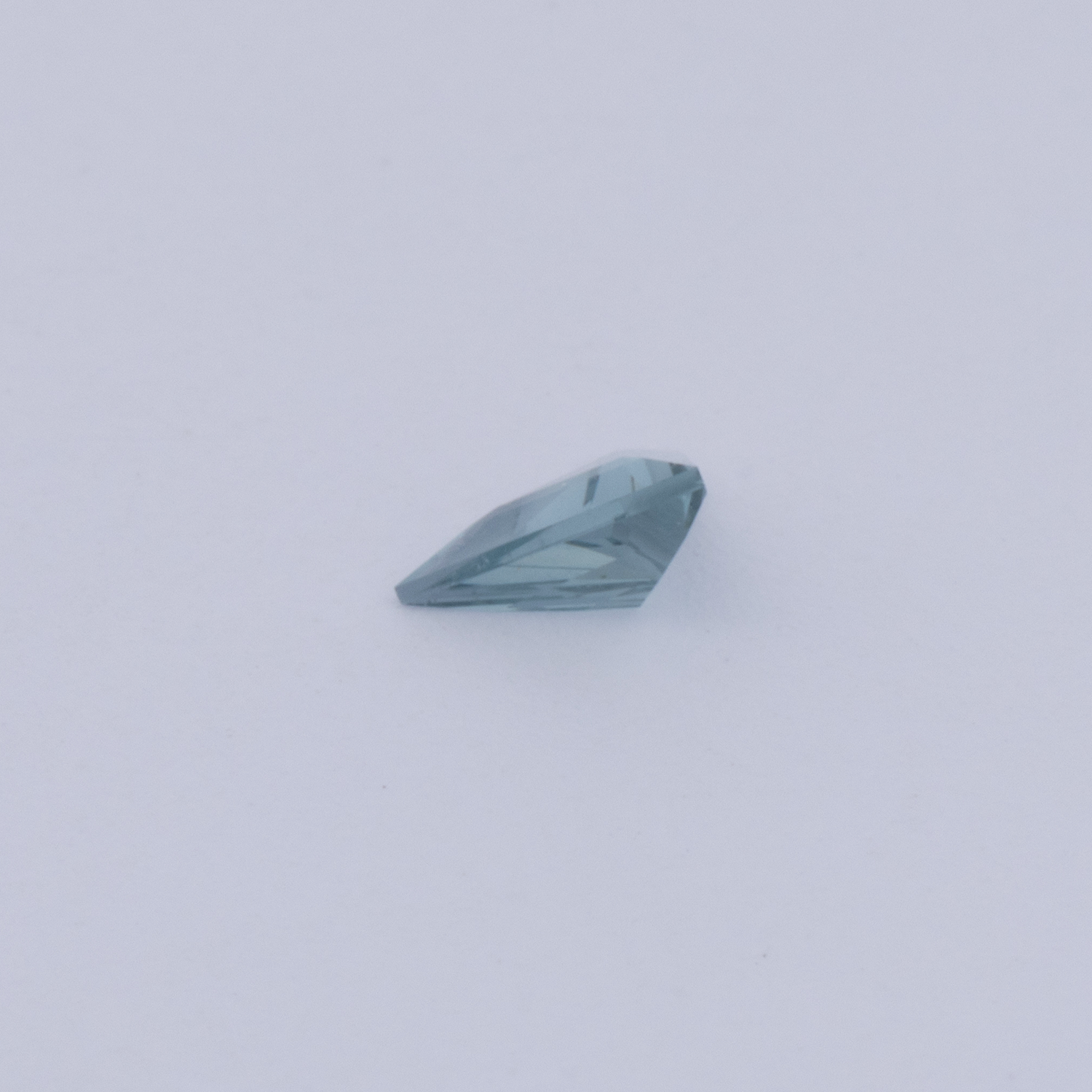 Spinell - grau & blau, trillion, 3.5x3.5 mm, 0.10 cts, Nr. SP90094