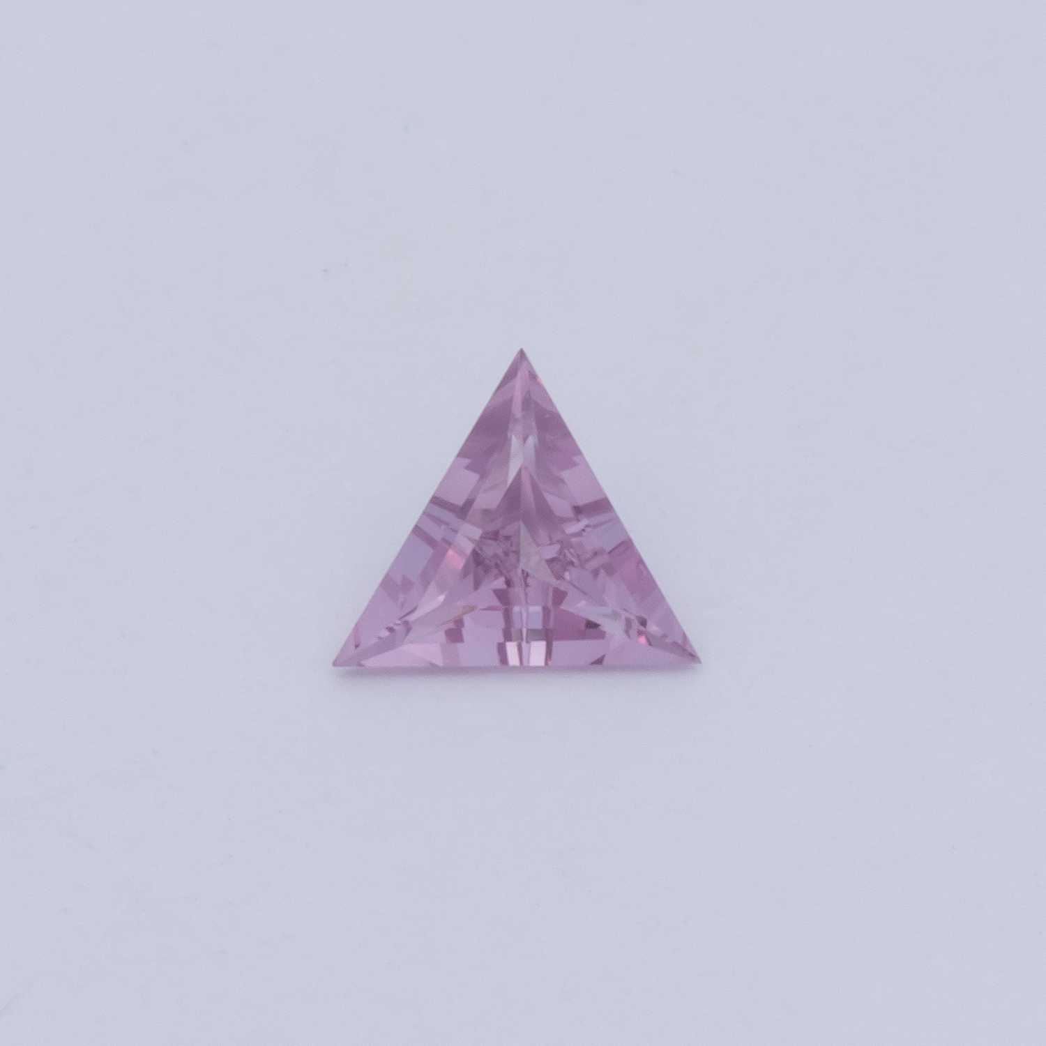Spinell - rosa, trillion, 4x4 mm, 0.12 cts, Nr. SP90096