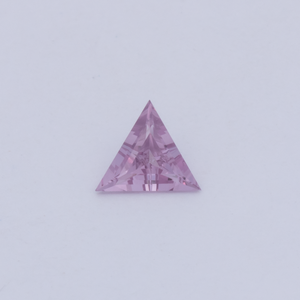 Spinell - rosa, trillion, 4x4 mm, 0.12 cts, Nr. SP90096