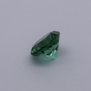 Turmalin - grün, rund, 5x5 mm, 0.47 cts, Nr. TR991062