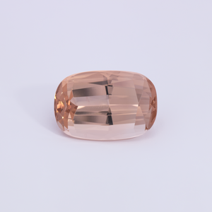 Turmalin - orange, antik, 17x11 mm, 11.88 cts, Nr. TR991070