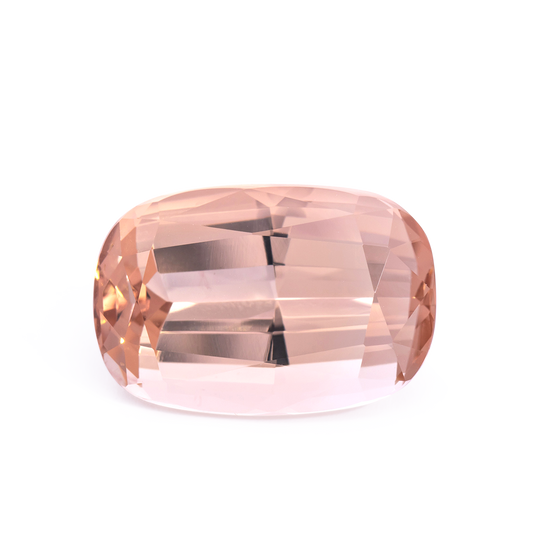 Turmalin - orange, antik, 17x11 mm, 11.88 cts, Nr. TR991070