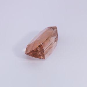 Turmalin - orange, antik, 17x11 mm, 11.88 cts, Nr. TR991070