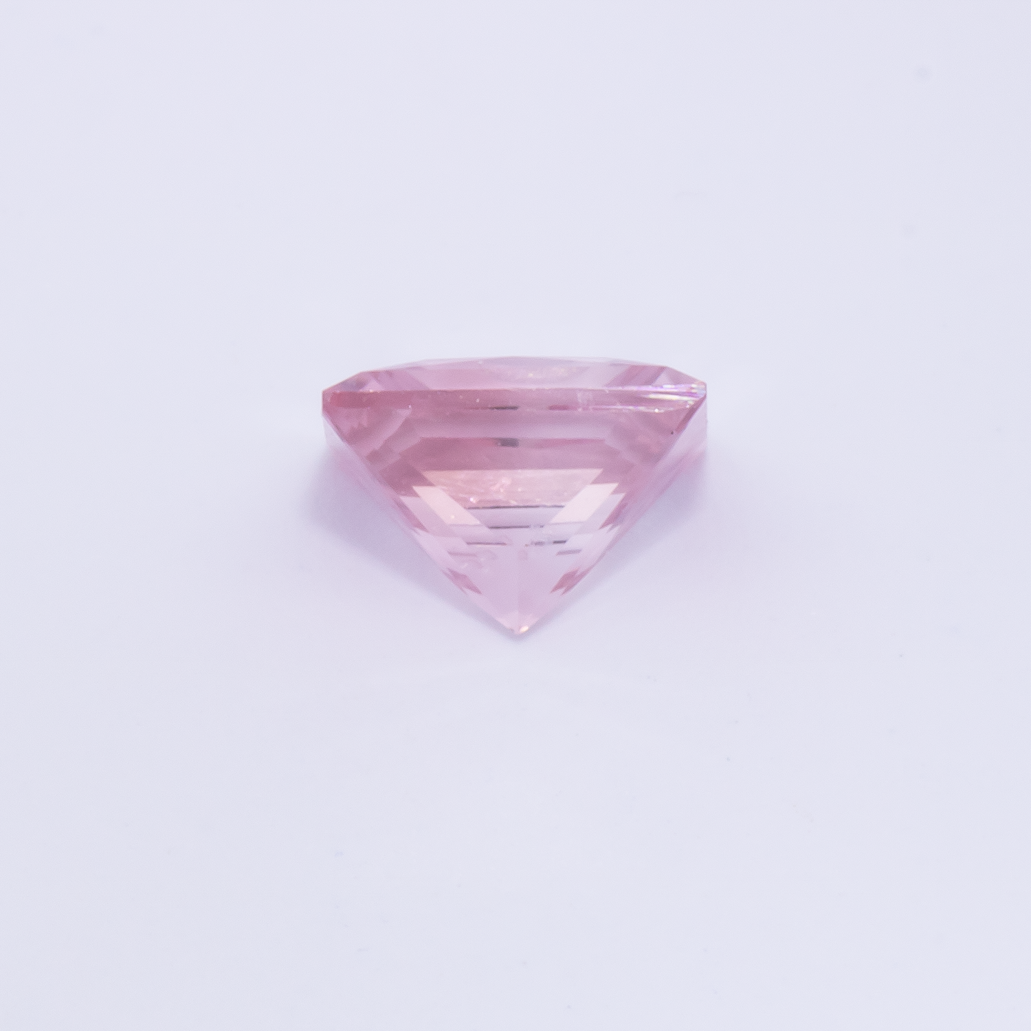Turmalin - rosa, rechteck, 5x5 mm, 0.56 - 0.60 cts, Nr. TR991075