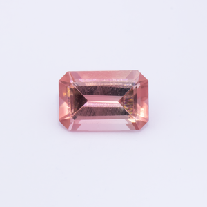 Turmalin - rosa, achteck, 5.9x3.9 mm, 0.56 cts, Nr. TR991076