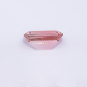 Turmalin - rosa, achteck, 5.9x3.9 mm, 0.56 cts, Nr. TR991076