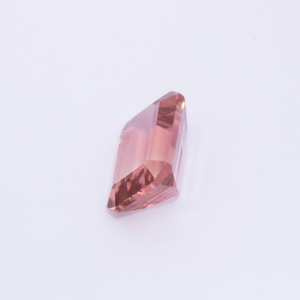 Turmalin - rosa, achteck, 5.9x3.9 mm, 0.56 cts, Nr. TR991076