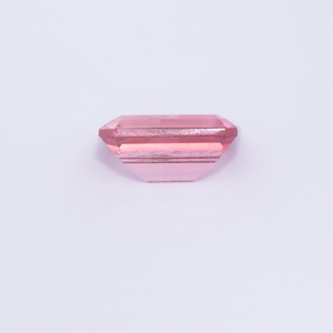 Turmalin - rosa, achteck, 6x4 mm, 0.55 cts, Nr. TR991077