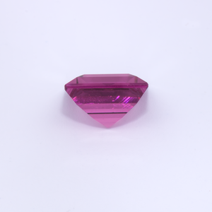 Turmalin - rosa, rechteck, 7.8x7.8 mm, 2.30 cts, Nr. TR991080