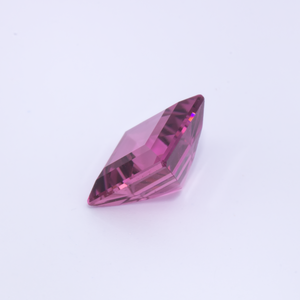 Turmalin - rosa, rechteck, 7.8x7.8 mm, 2.30 cts, Nr. TR991080
