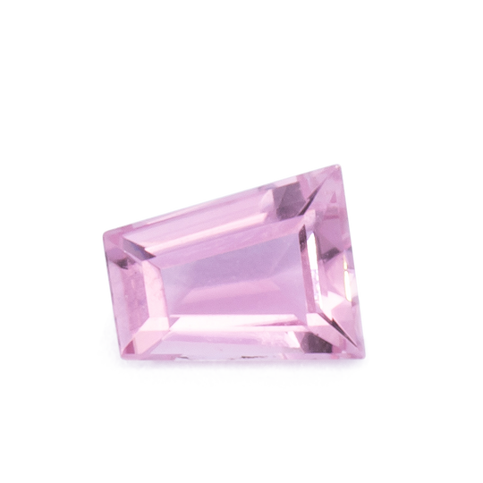 Turmalin - rosa, fancy, 5.1x4 mm, 0.31 cts, Nr. TR991082