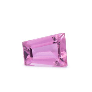 Turmalin - rosa, fancy, 5x4 mm, 0.32 cts, Nr. TR991084
