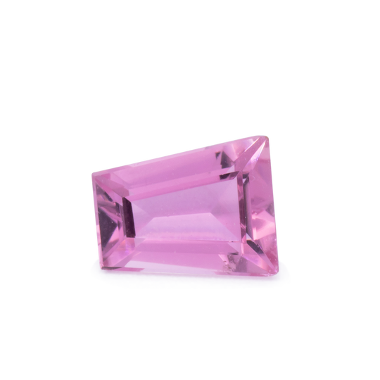 Turmalin - rosa, fancy, 5x4 mm, 0.32 cts, Nr. TR991084