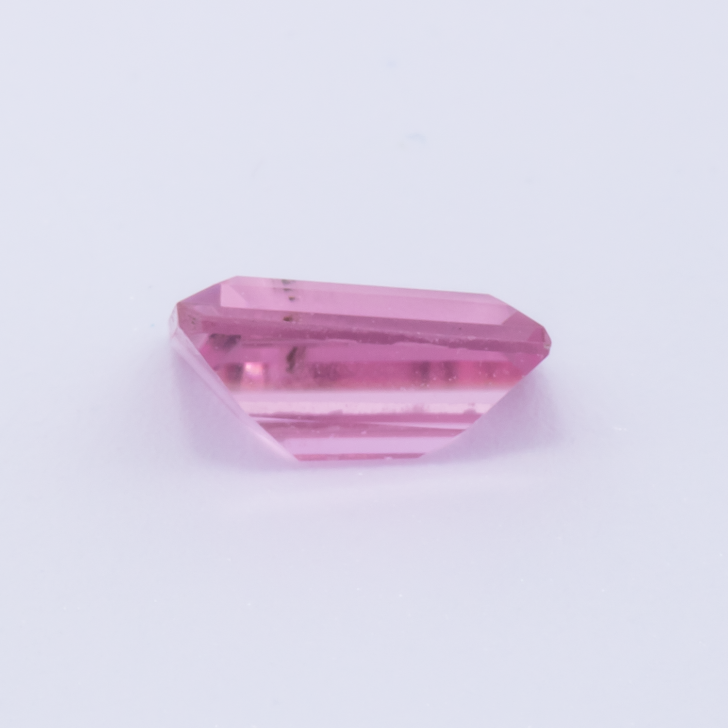 Turmalin - rosa, fancy, 5x4 mm, 0.32 cts, Nr. TR991084