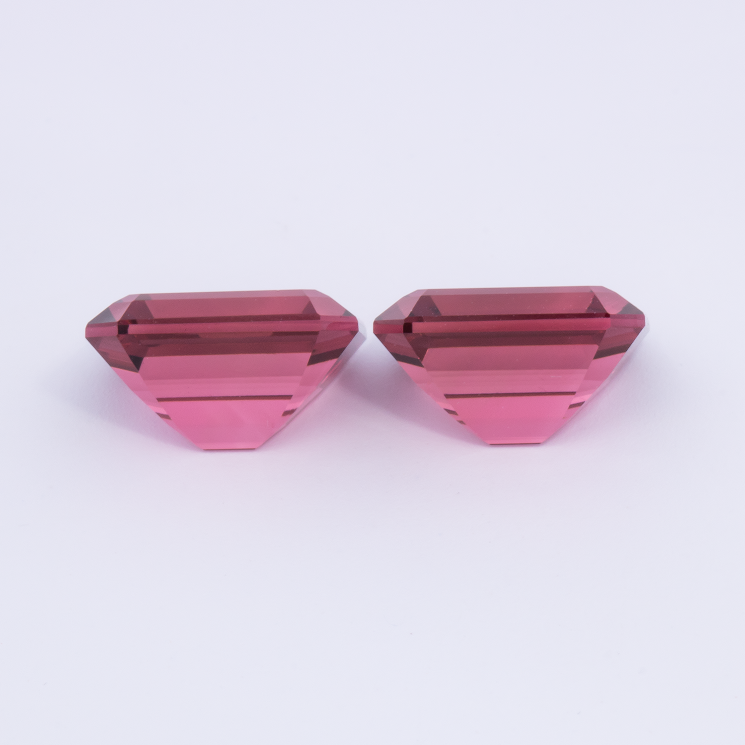 Turmalin - rosa, achteck, 10.5x8.5 mm, 8.20 cts, Nr. TR991091