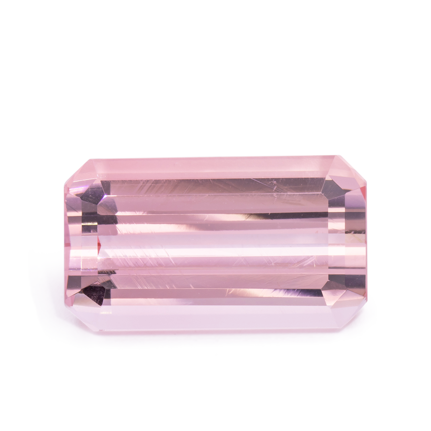 Turmalin - rosa, achteck, 19x11 mm, 13.44 cts, Nr. TR991092
