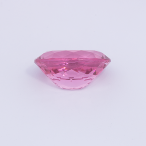 Turmalin - rosa, oval, 10.1x8.1 mm, 2.63 cts, Nr. TR991094