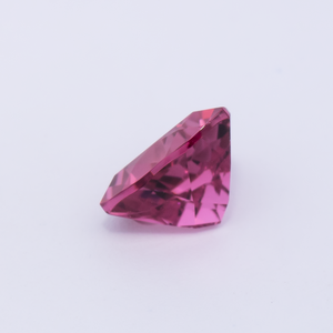 Turmalin - rosa, trillion, 6.1x6 mm, 0.77 cts, Nr. TR991096