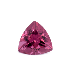 Turmalin - rosa, trillion, 6.1x6 mm, 0.70 cts, Nr. TR991097