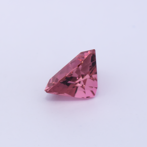 Turmalin - rosa, trillion, 6.1x6 mm, 0.70 cts, Nr. TR991097