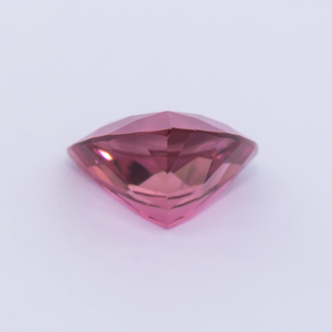 Turmalin - rosa, trillion, 6x6 mm, 0.64 cts, Nr. TR991098