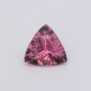 Turmalin - rosa, trillion, 8x8.4 mm, 1.38 cts, Nr. TR991102