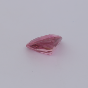 Turmalin - rosa, trillion, 8x8.4 mm, 1.38 cts, Nr. TR991102