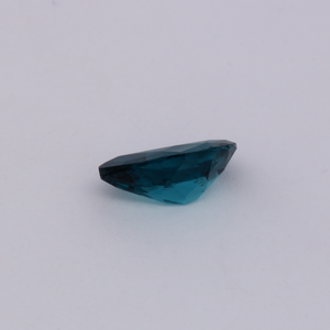 Turmalin - blau, birnform, 7x5 mm, 0.56 cts, Nr. TR991121