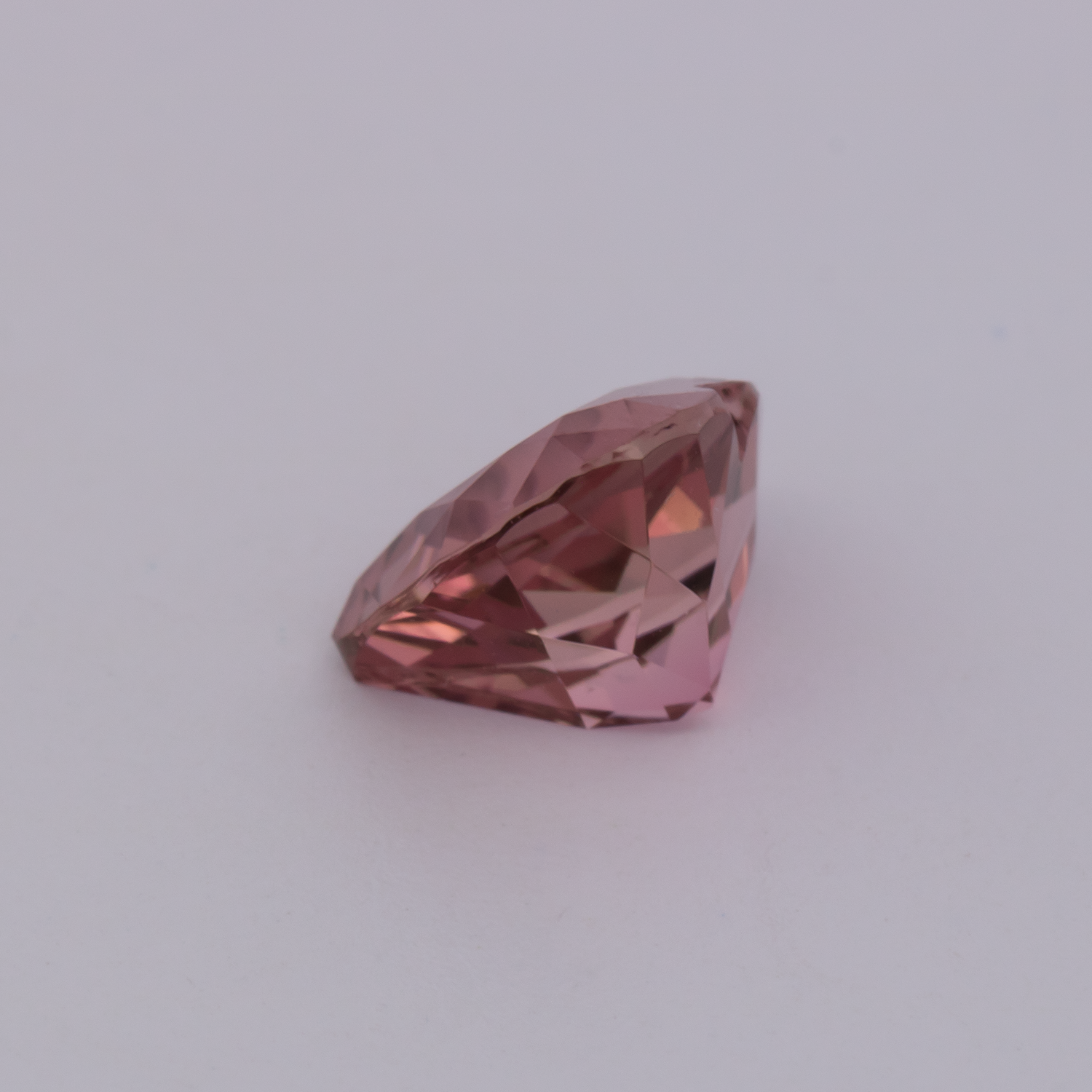 Turmalin - rosa, herz, 8x8 mm, 1.85 cts, Nr. TR991123