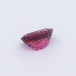 Turmalin - rosa, oval, 14.1x12 mm, 7.87 cts, Nr. TR991157