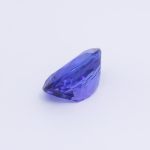 Tansanit - blau, oval, 10.1x8 mm, 3.04 cts, Nr. TZ56003