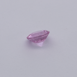 Saphir - rosa, rund, 3.7x3.7 mm, 0.23 cts, Nr. XSR11269