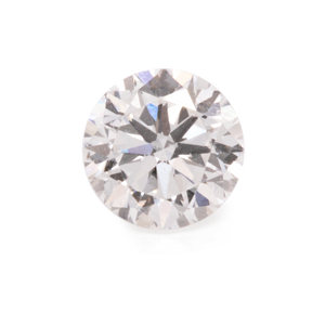 Diamant - weiß (TW), SI, rund, 2,7 mm, ca. 0,075 cts, Nr. D11039