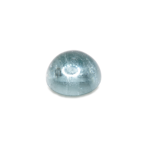 Aquamarine - A, round, 16.5x16.5mm, 18.31 cts, No. A46001